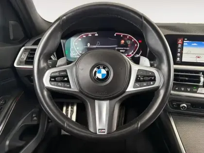Photo 11 BMW Serie 3 Série 3 Touring 330dA MH xDrive 286ch M Sport 17cv