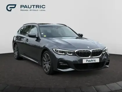 Photo 6 BMW Serie 3 Série 3 Touring 330dA MH xDrive 286ch M Sport 17cv