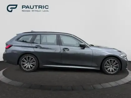 Photo 5 BMW Serie 3 Série 3 Touring 330dA MH xDrive 286ch M Sport 17cv