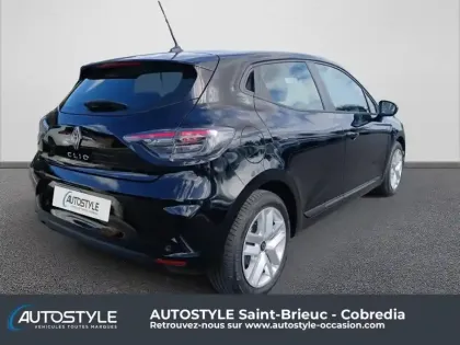 Photo 6 Renault Clio  1.5 Blue dCi 100ch Evolution - 24