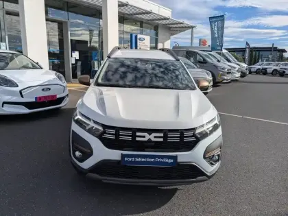 Photo 6 Dacia Jogger  1.6 hybrid 140ch Extreme 5 places