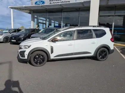 Photo 13 Dacia Jogger  1.6 hybrid 140ch Extreme 5 places