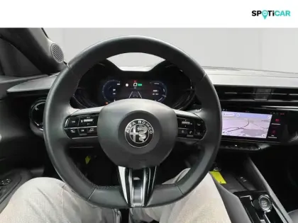Photo 12 Alfa Romeo Junior  Elettrica 156ch Speciale
