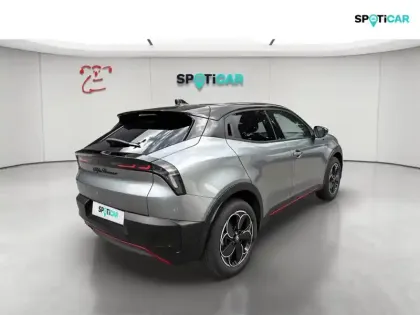 Photo 6 Alfa Romeo Junior  Elettrica 156ch Speciale