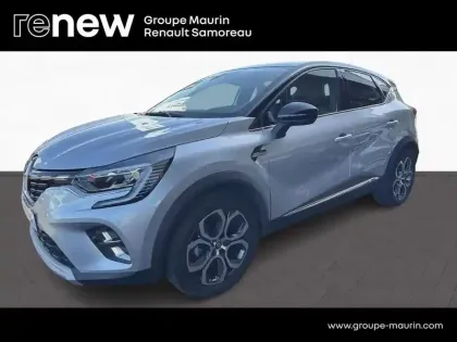 Photo Renault Captur Techno