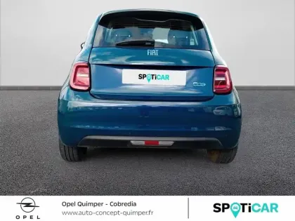 Photo 5 Fiat 500  e 95ch