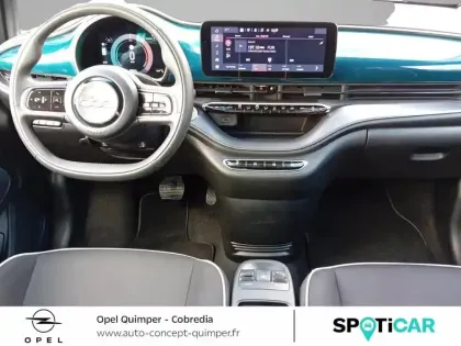 Photo 7 Fiat 500  e 95ch
