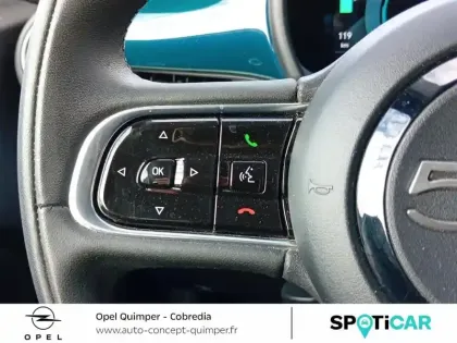 Photo 24 Fiat 500  e 95ch