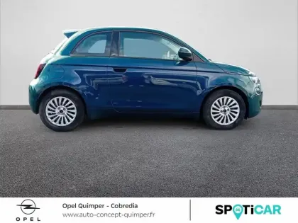 Photo 16 Fiat 500  e 95ch