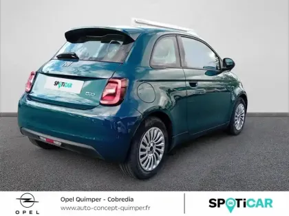 Photo 17 Fiat 500  e 95ch
