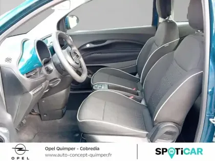 Photo 12 Fiat 500  e 95ch