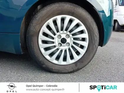 Photo 6 Fiat 500  e 95ch