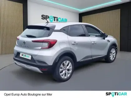 Photo 19 Renault Captur  1.5 Blue dCi 115ch Business