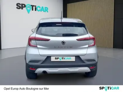 Photo 18 Renault Captur  1.5 Blue dCi 115ch Business
