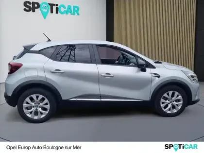 Photo 20 Renault Captur  1.5 Blue dCi 115ch Business