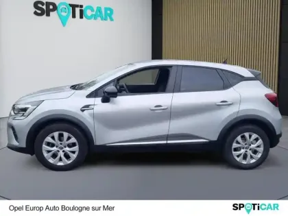 Photo 16 Renault Captur  1.5 Blue dCi 115ch Business