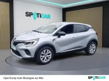 Photo 15 Renault Captur  1.5 Blue dCi 115ch Business
