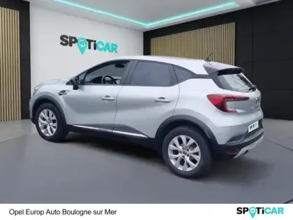 Photo 17 Renault Captur  1.5 Blue dCi 115ch Business