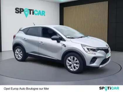 Photo 21 Renault Captur  1.5 Blue dCi 115ch Business