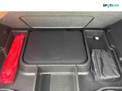 Photo 5 Jeep Avenger  1.2 Turbo T3 145ch MHEV The North Face BVR6 4xe