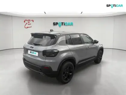 Photo 6 Jeep Avenger  1.2 Turbo T3 145ch MHEV The North Face BVR6 4xe