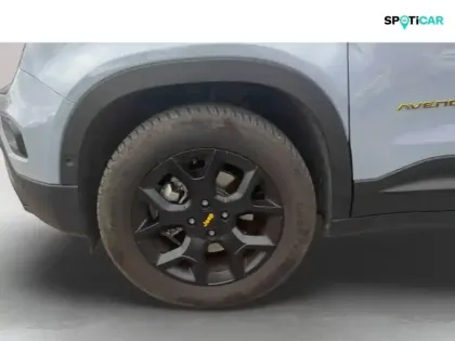 Photo 10 Jeep Avenger  1.2 Turbo T3 145ch MHEV The North Face BVR6 4xe