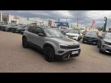 Photo 8 Jeep Avenger  1.2 Turbo T3 145ch MHEV The North Face BVR6 4xe