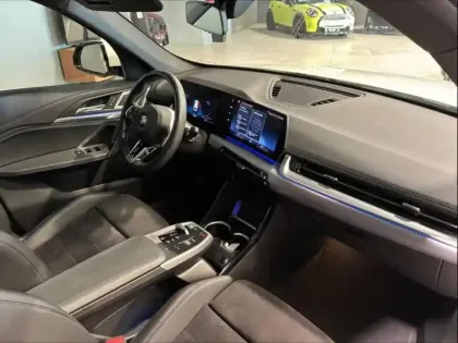 Photo 14 BMW X1  sDrive18d 150ch M Sport