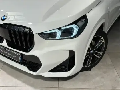 Photo 10 BMW X1  sDrive18d 150ch M Sport