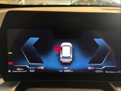 Photo 7 BMW X1  sDrive18d 150ch M Sport