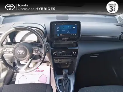 Photo 7 Toyota Yaris  Cross 116h Dynamic Business + Programme Toyota Experience MY22