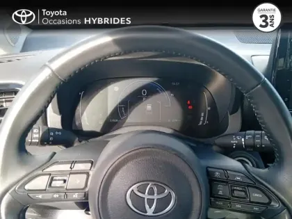 Photo 12 Toyota Yaris  Cross 116h Dynamic Business + Programme Toyota Experience MY22