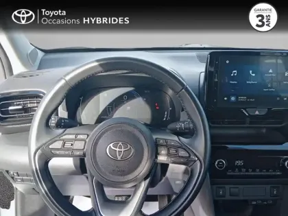 Photo 8 Toyota Yaris  Cross 116h Dynamic Business + Programme Toyota Experience MY22