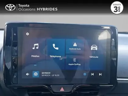 Photo 14 Toyota Yaris  Cross 116h Dynamic Business + Programme Toyota Experience MY22