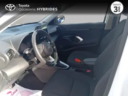 Photo 5 Toyota Yaris  Cross 116h Dynamic Business + Programme Toyota Experience MY22