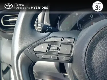 Photo 10 Toyota Yaris  Cross 116h Dynamic Business + Programme Toyota Experience MY22