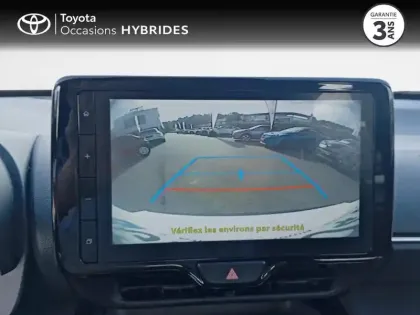 Photo 11 Toyota Yaris  Cross 116h Dynamic Business + Programme Toyota Experience MY22