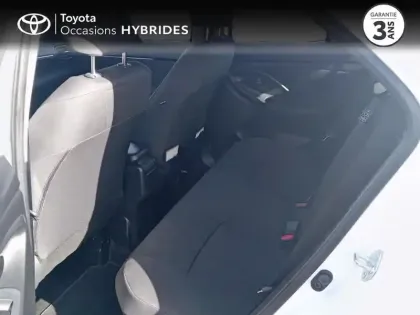 Photo 6 Toyota Yaris  Cross 116h Dynamic Business + Programme Toyota Experience MY22