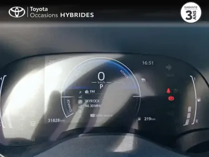 Photo 13 Toyota Yaris  Cross 116h Dynamic Business + Programme Toyota Experience MY22
