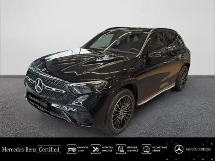 Photo Mercedes Glc Amg Line +