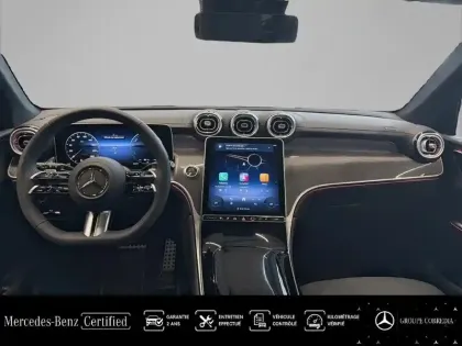 Photo 5 Mercedes GLC  300 de Hybrid 333ch AMG Line + 4Matic 9G-Tronic