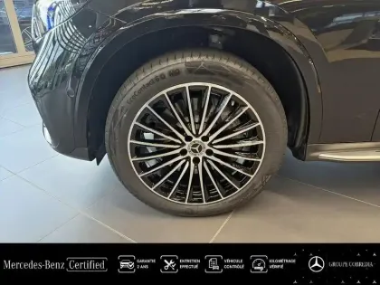 Photo 14 Mercedes GLC  300 de Hybrid 333ch AMG Line + 4Matic 9G-Tronic