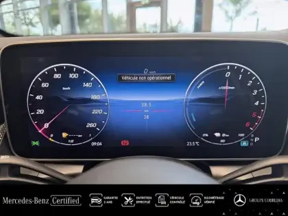 Photo 8 Mercedes GLC  300 de Hybrid 333ch AMG Line + 4Matic 9G-Tronic