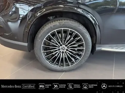 Photo 12 Mercedes GLC  300 de Hybrid 333ch AMG Line + 4Matic 9G-Tronic
