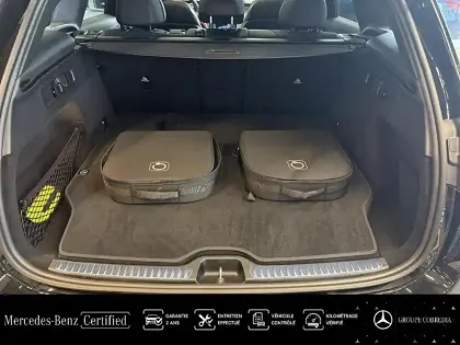 Photo 11 Mercedes GLC  300 de Hybrid 333ch AMG Line + 4Matic 9G-Tronic