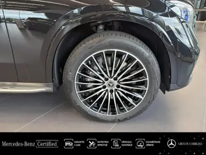Photo 13 Mercedes GLC  300 de Hybrid 333ch AMG Line + 4Matic 9G-Tronic