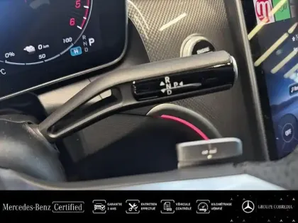Photo 9 Mercedes GLC  300 de Hybrid 333ch AMG Line + 4Matic 9G-Tronic