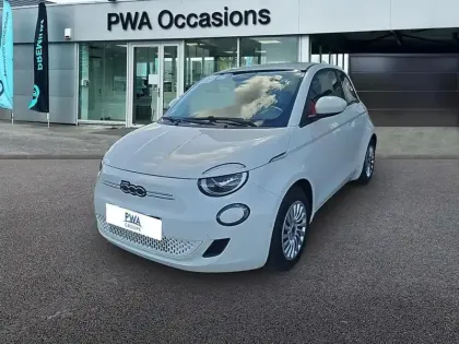 Photo Fiat 500 Pack Confort