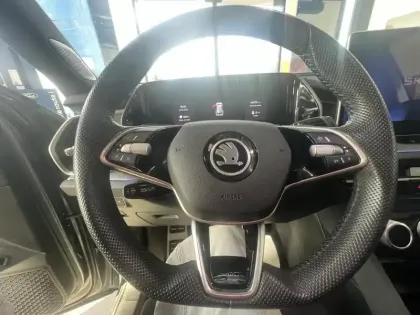 Photo 12 Skoda Kodiaq  2.0 TDI 150ch SCR Sportline DSG7 7 places