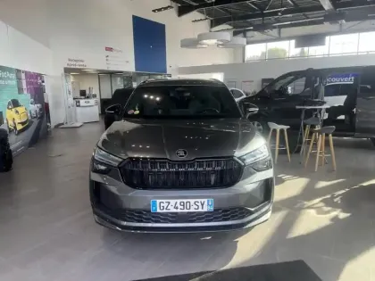 Photo 7 Skoda Kodiaq  2.0 TDI 150ch SCR Sportline DSG7 7 places
